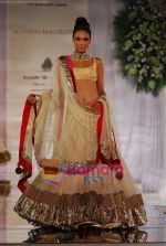 Model walks the ramp for Manish Malhotra at Aamby Valley India Bridal Week day 5 on 2nd Nov 2010 (71).JPG